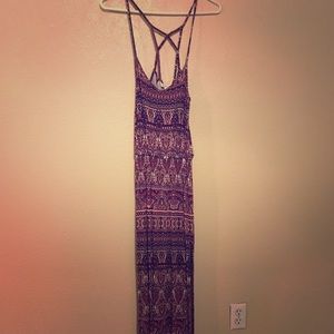 Soft & Sexy American Eagle Maxi Dress